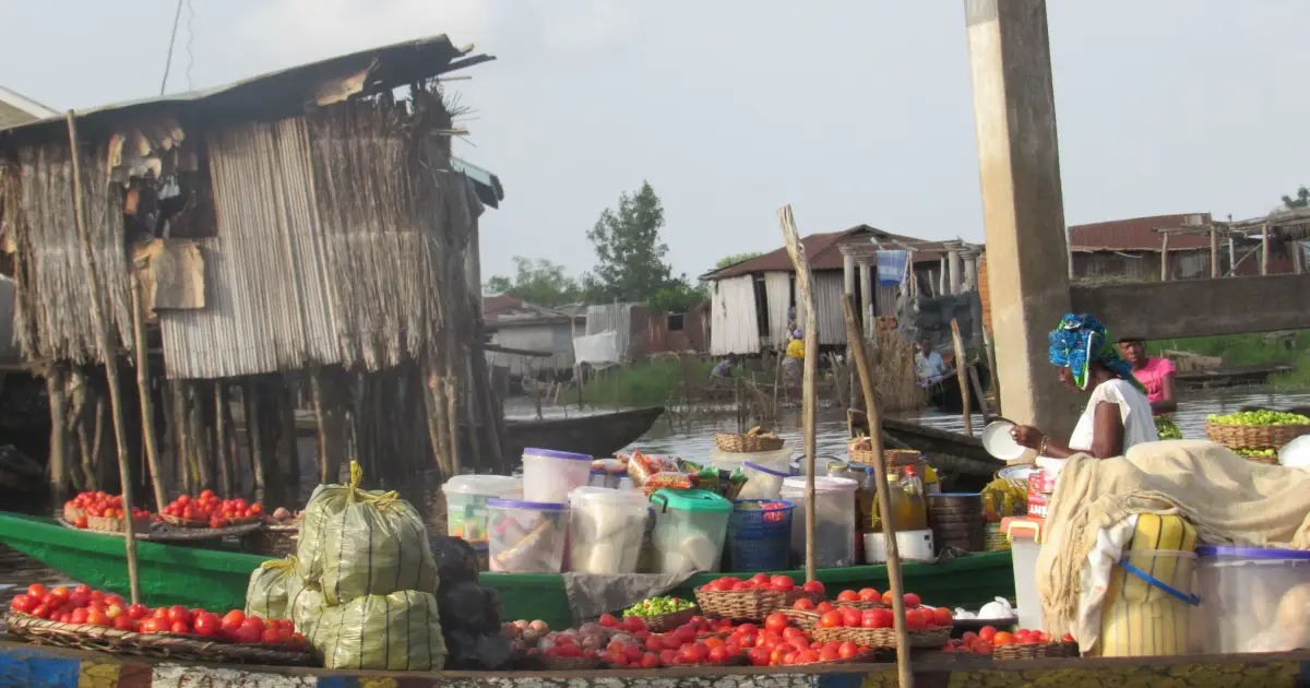Songhaï Center - Point-Afrique Benin